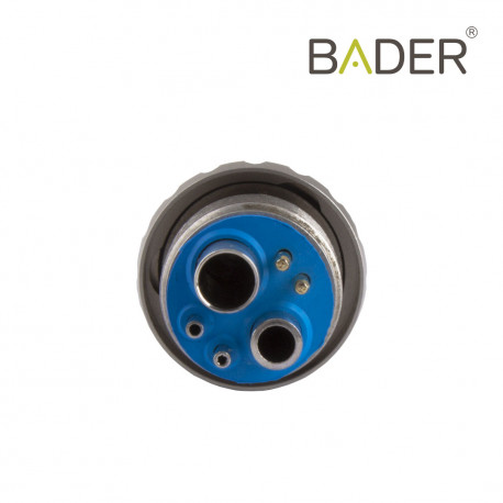 ACOPLAMIENTO MULTIFLEX® CON LUZ LED BADER®.