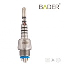 ACOPLAMIENTO MULTIFLEX® CON LUZ LED BADER®.