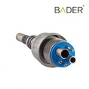 ACOPLAMIENTO MULTIFLEX® CON LUZ LED BADER®.