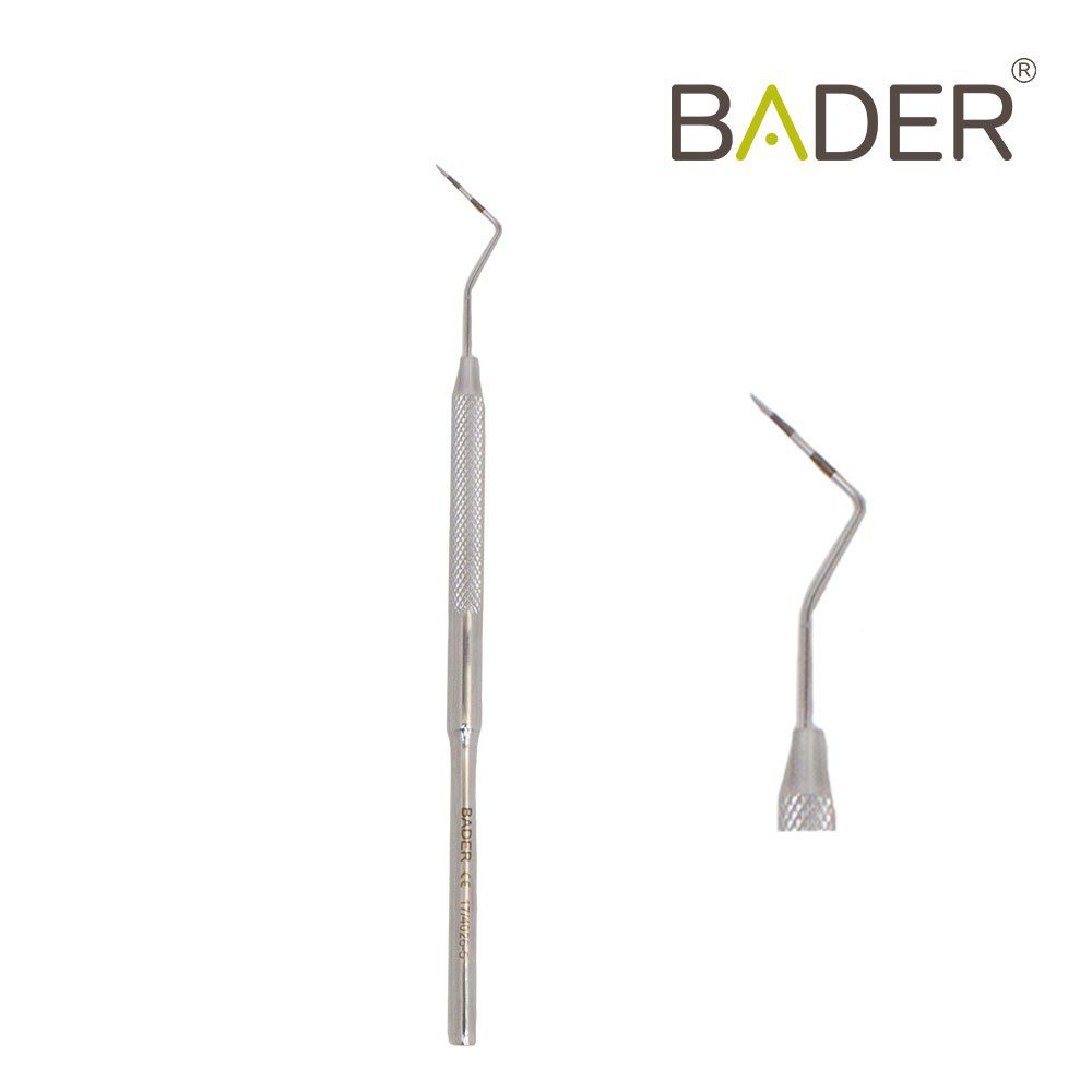 SONDA PERIODONTAL CALIBRADA SIN BOLA CP12 BADER® DENTAL