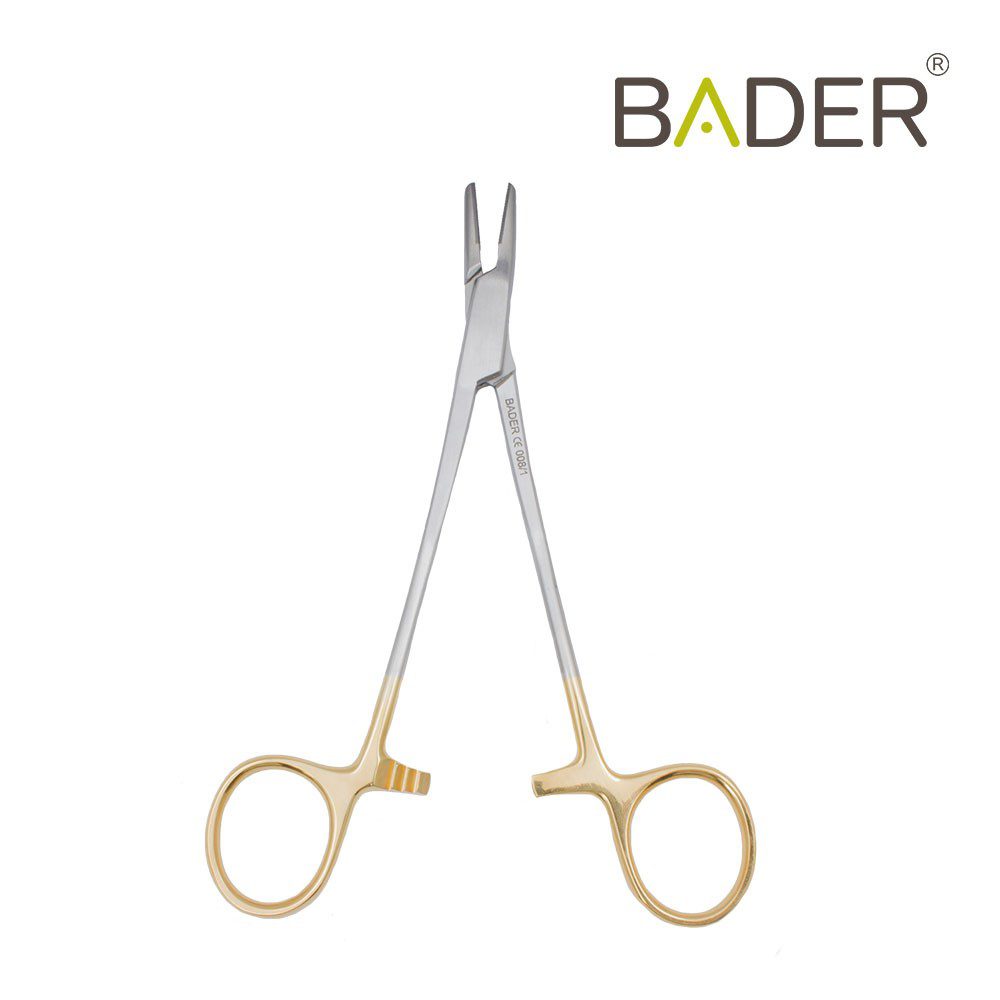 PINZA CRILE BADER® DENTAL
