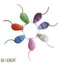 MOUSE TOOTH CARRIER X100UDS.
