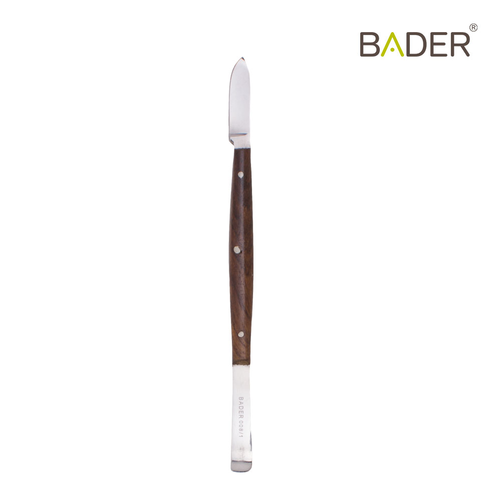 LARGE SMOOTH WAX SPATULA