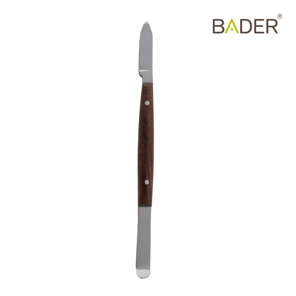 SMALL SMOOTH WAX SPATULA