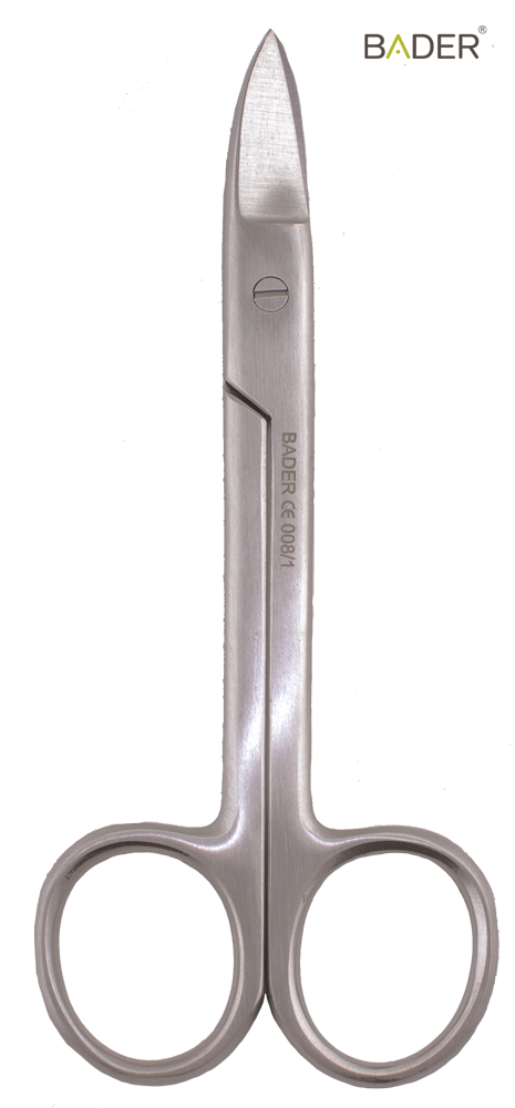 CURVED LAB SCISSORS