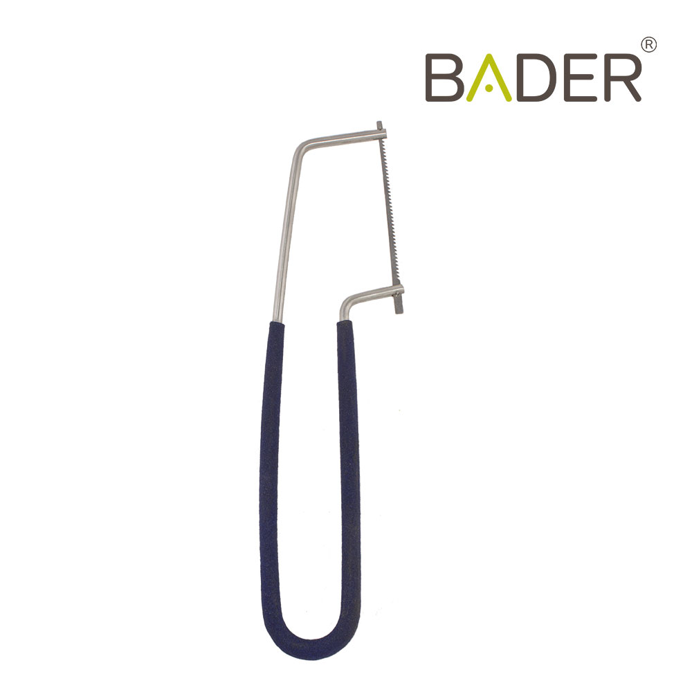 ARCO DE SERRA MONOBLOCO PARA LÂMINAS DE 75
