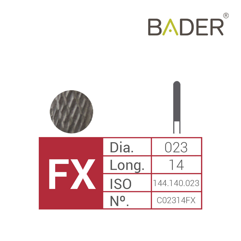 FRESA EM CARBURO DE TUNGSTÊN ISO.500.104.144.140.023