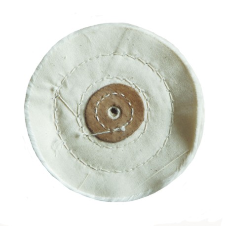 100mm FABRIC BRUSH X 6 UNITS