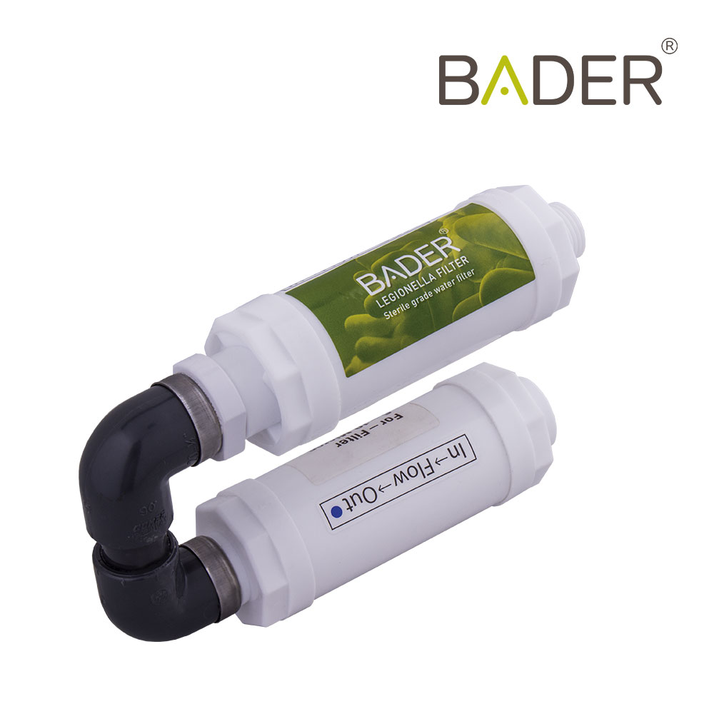 Legionella filter 6000L/min
