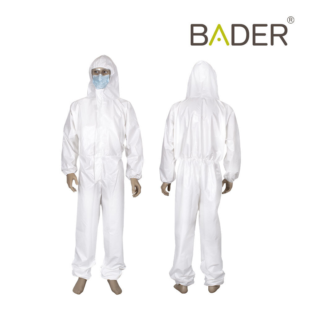 FULL BODY PROTECTIVE SUIT POLYPROPYLENE