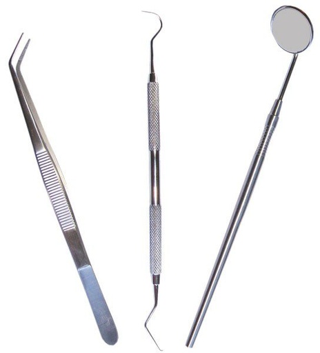 [17/0000] Kit primera exploración BADER® DENTAL