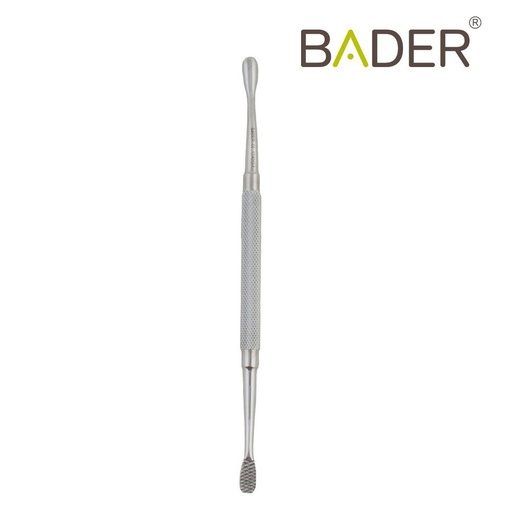 [17/4013-1] LIMA PARA HUESO Nº11 BADER® DENTAL