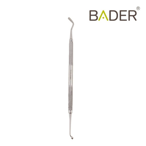 [17/4019-2] ESPÁTULA MODELADOR WOODSON DE LADO 3mm BADER® DENTAL