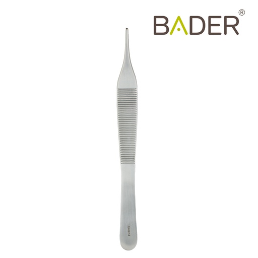 [17/4022-6] PINZA ADSON SIN DIENTE 16CM.