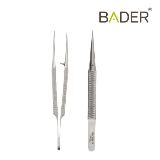 [17/4033] PINZA MICROCIRUGÍA BADER® DENTAL