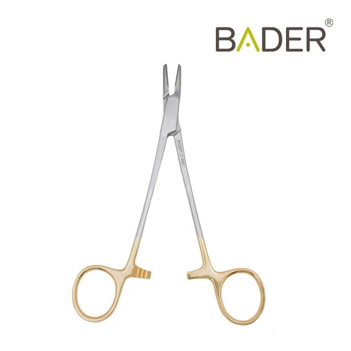 [17/4039] PINZA CRILE BADER® DENTAL