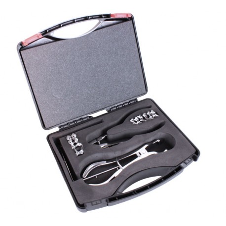 [5/0498] KIT DE CLAMPS+ARCO DE FRAME+2 FORCEPS