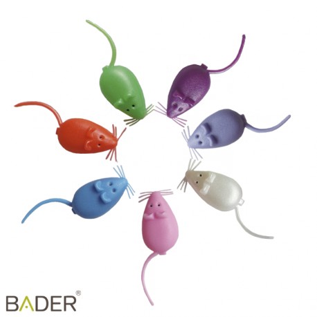 [0905017] MOUSE TOOTH CARRIER X100UDS.