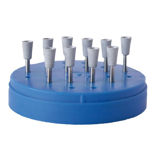 [4030] POLIDORES DE COPOS DE DIAMANTE X10 PCS.