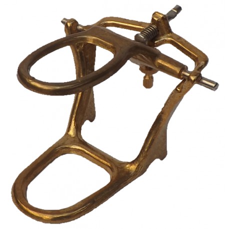 [0905031] ARTICULADOR MÉDICO DE LATÃO