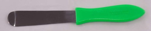 [9/022] ESPÁTULA PARA ALGINATO/GESSO COM CABO DE PVC