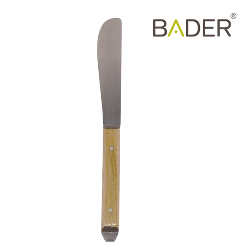 [9/024] SEMI-KNIFE SPATULA WITH FLASK OPENER