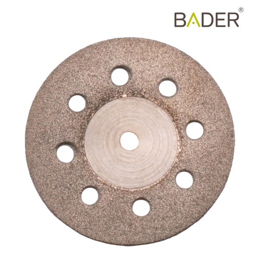 [H350DF-22] DOUBLE-LAYER FLEXIBLE DIAMOND DISCS ISO 806.104.350.514.220