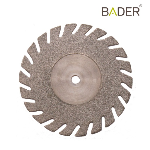 [H360DF-22] FLEXIBLE DIAMOND DOUBLE-LAYER DISCS ISO 806.104.360.514.220