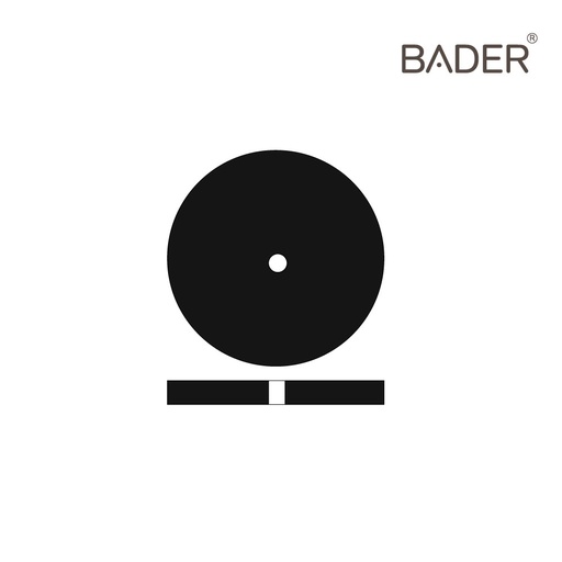 [A102C] PULIDORES. NEGRO. GRUESO. A102C X10UD.