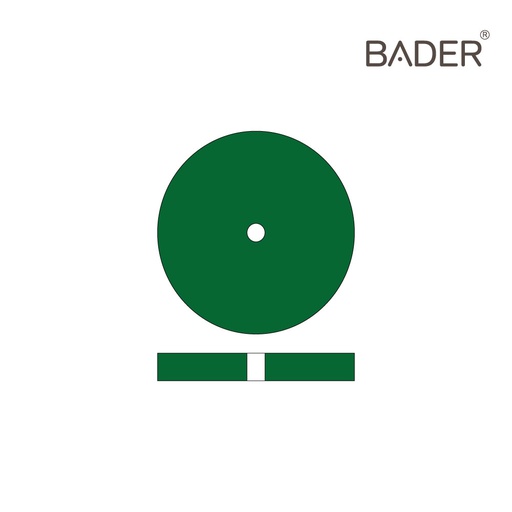 [A102F] PULIDORES. VERDE. FINO. A102F X10UD.
