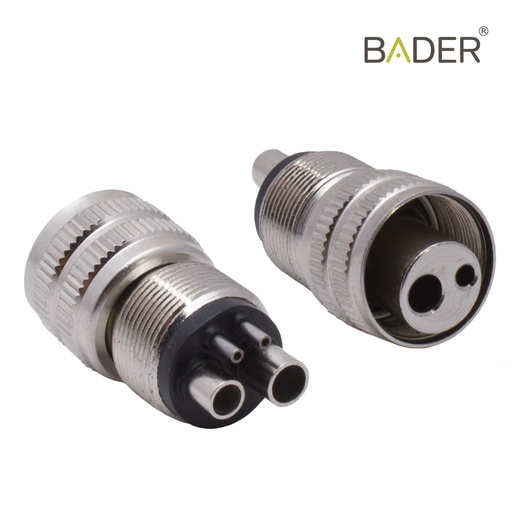 [80029A] ADAPTADOR 4 A 2 VIAS