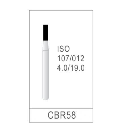 [CBR58] BROCA DE CARURETO FG 500.314.107.012 X5UDS.