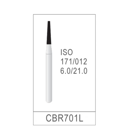 [CBR701L] BROCA DE CARBURETO FG 500.314.171.012 X5UDS.