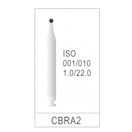 [CBRA2] BROCA DE CARBURETO CA 500.204.001.010 X5UDS.