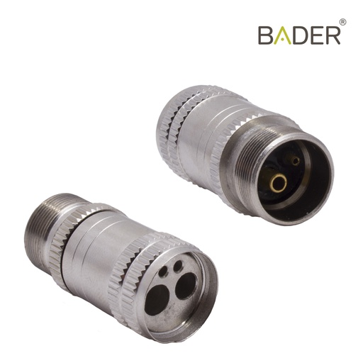 [80029B] ADAPTADOR 2 A 4 VIAS