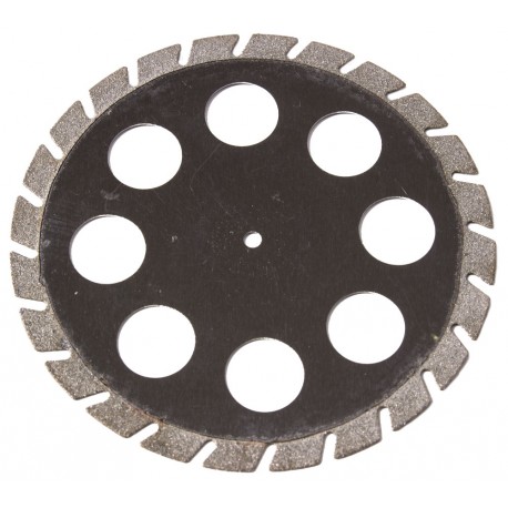 [H450F-45] DIAMOND INDIVIDUALIZING DISC 450 MM X 0,30MM