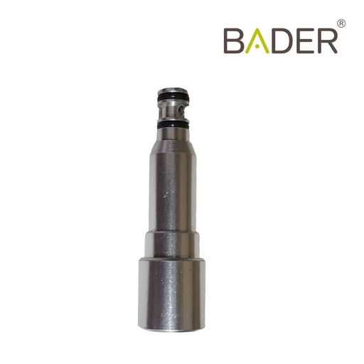 [00001301] BOQUILLA PLATEADA LUBRICAR MULTIFLEX