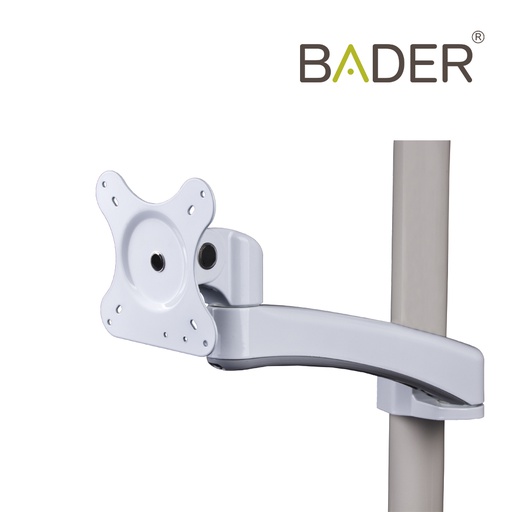 [00001242] SOPORTE MONITOR ARTICULADO 270º PARA UNIDAD DENTAL